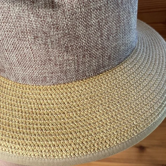 Parkhurst woven sun hat - Picture 2 of 7